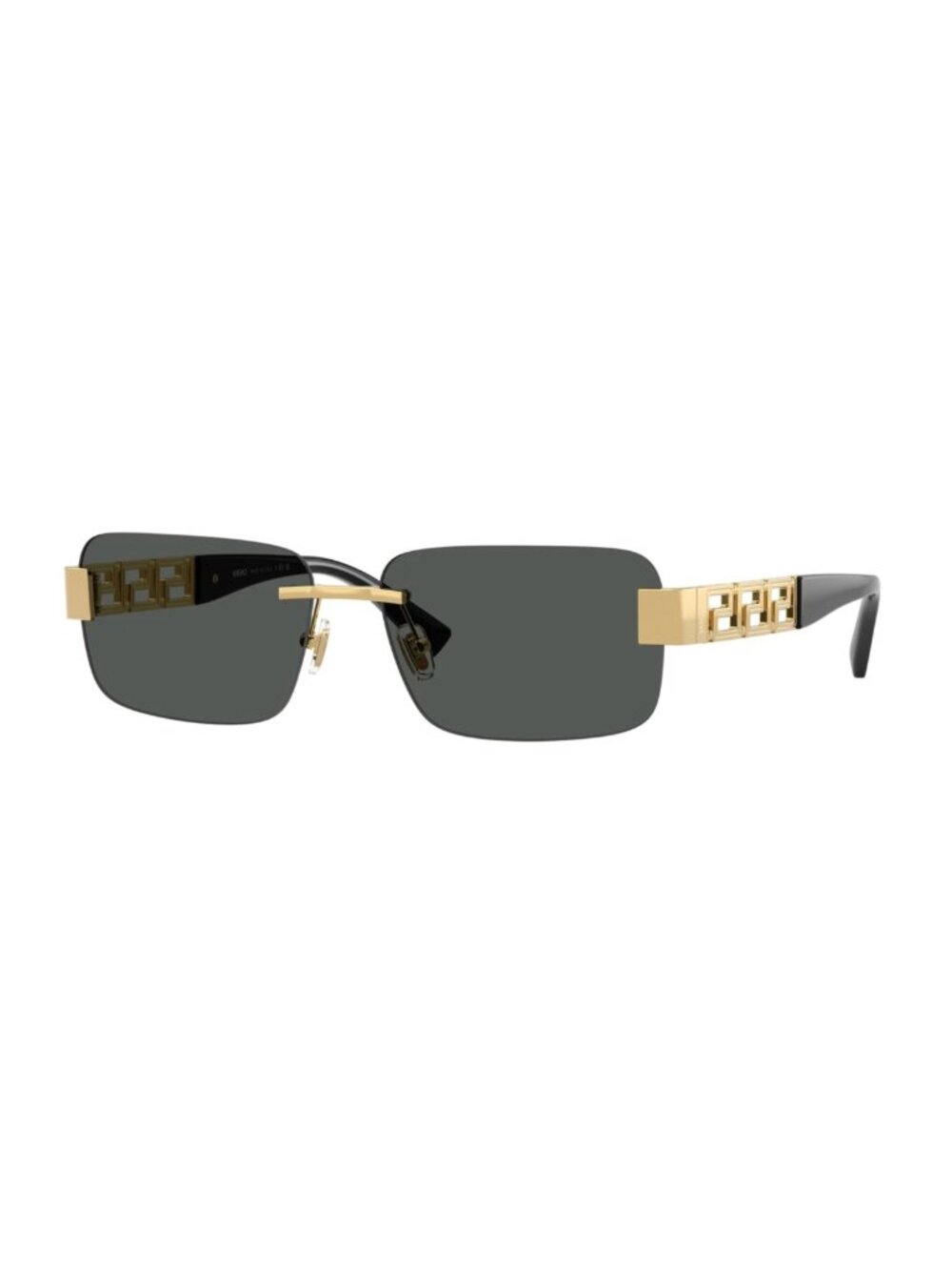 NEW Versace 0VE2298 100287 58 Sunglasses 58mm 100% Authentic